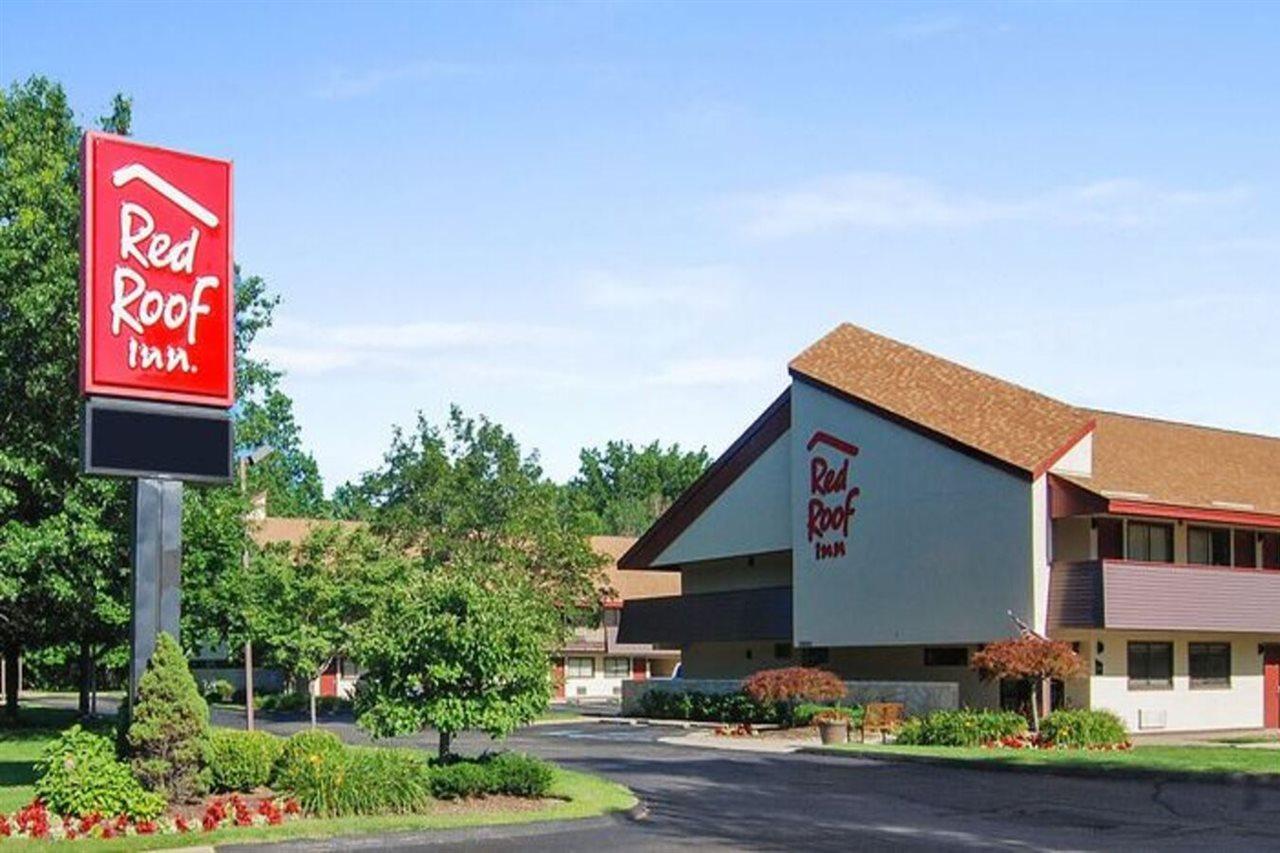 Red Roof Inn Cleveland - Westlake Εξωτερικό φωτογραφία