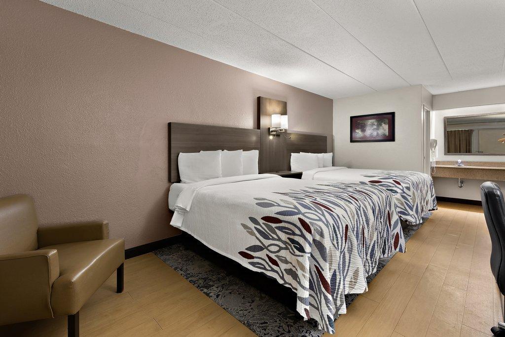 Red Roof Inn Cleveland - Westlake Εξωτερικό φωτογραφία